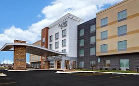 Fairfield Inn & Suites By Marriott Chicago Bolingbrook